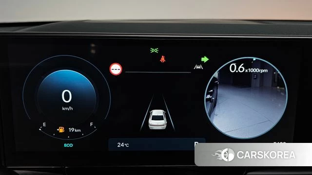 Hyundai Grandeur (GN7) id 4487635 из Кореи 37