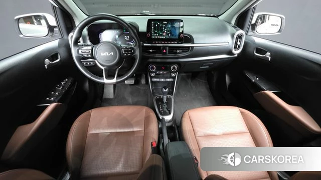 Kia The New Morning (JA) id 3939943 из Кореи 17