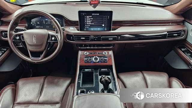 Lincoln Aviator 2nd generation id 3794683 из Кореи 17