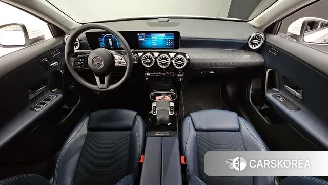 Mercedes-Benz A-Class W177 id 3760452 из Кореи 17