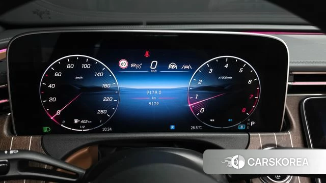 Mercedes-Benz E-Class W214 id 4533498 из Кореи 27