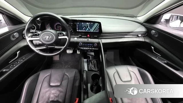 Hyundai Avante (CN7) id 3646563 из Кореи 17