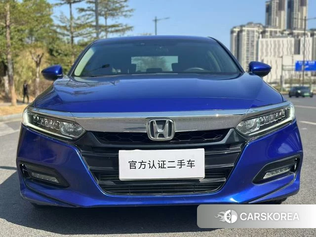Honda Accord id 4220979 из Китая 18