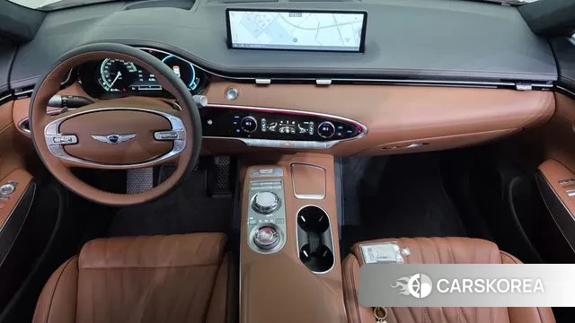 Genesis GV70 id 3671131 из Кореи 17