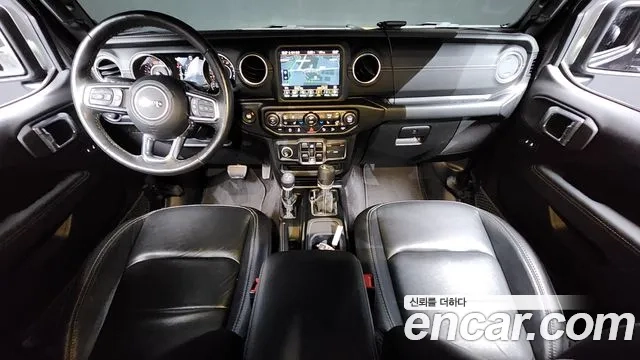 Jeep Wrangler (JL) id 2912446 из Кореи 17