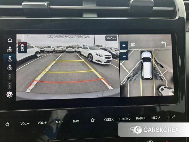 Hyundai Tucson (NX4) id 3964906 из Кореи 16