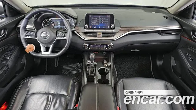 Nissan Altima (L34) id 2834465 из Кореи 17