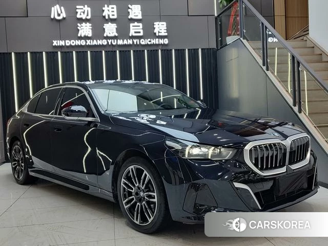 BMW 5 series id 4256345 из Китая 7