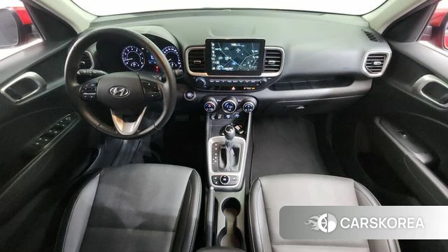 Hyundai Venue id 4384052 из Кореи 28
