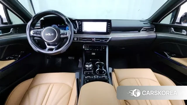 Kia K5 Hybrid 3rd Generation id 3462709 из Кореи 17