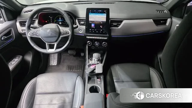 Renault Korea (Samsung) Arcana id 3420103 из Кореи 17