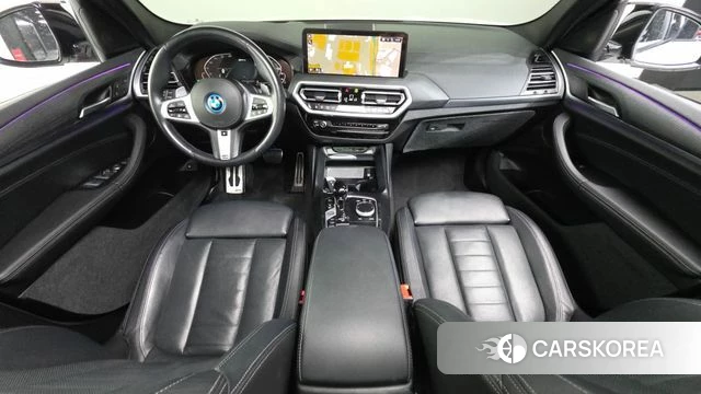 BMW X3 (G01) id 4489480 из Кореи 29