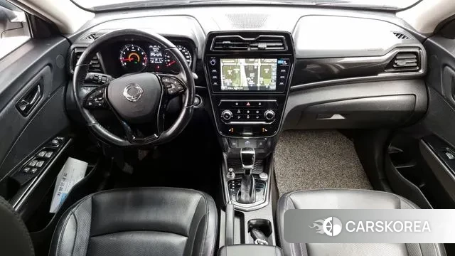 Ssangyong Berry New Tivoli id 3330144 из Кореи 17