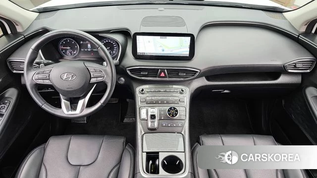 Hyundai The New Santa Fe id 4763447 из Кореи 17