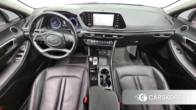 Hyundai Sonata (DN8) id 3716983 из Кореи 17