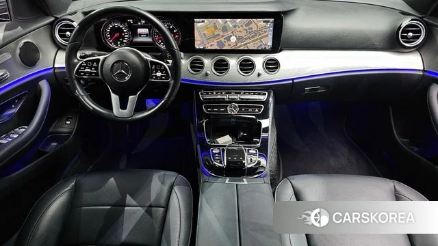 Mercedes-Benz E-Class W213 id 4435607 из Кореи 30