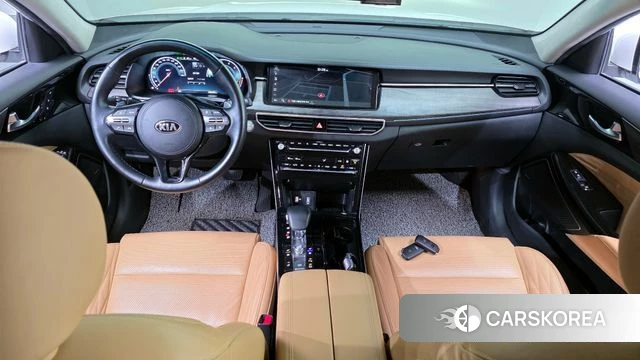 Kia K7 Premier id 3843783 из Кореи 17