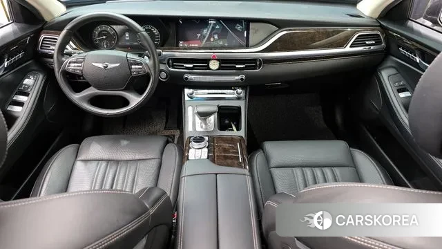 Genesis G90 id 3296154 из Кореи 17