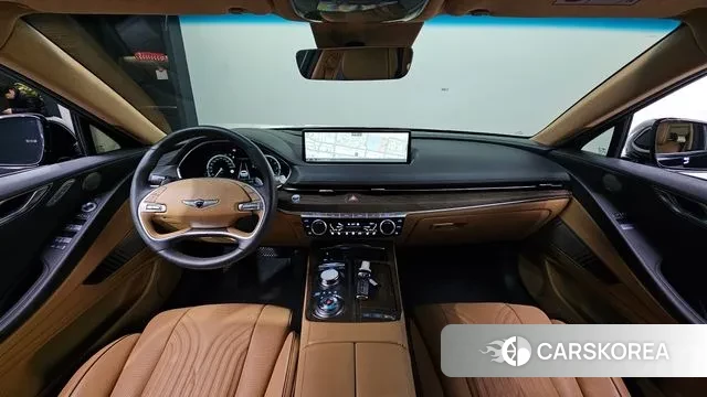 Genesis G80 (RG3) id 3610810 из Кореи 17