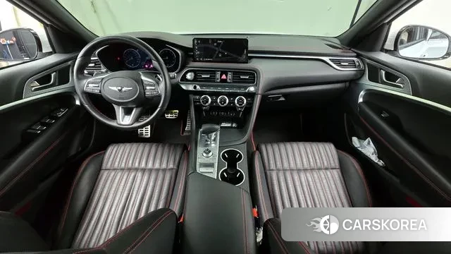 Genesis The New G70 id 3295048 из Кореи 17