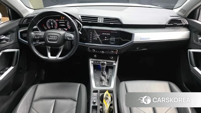 Audi Q3 (F3) id 4732108 из Кореи 28