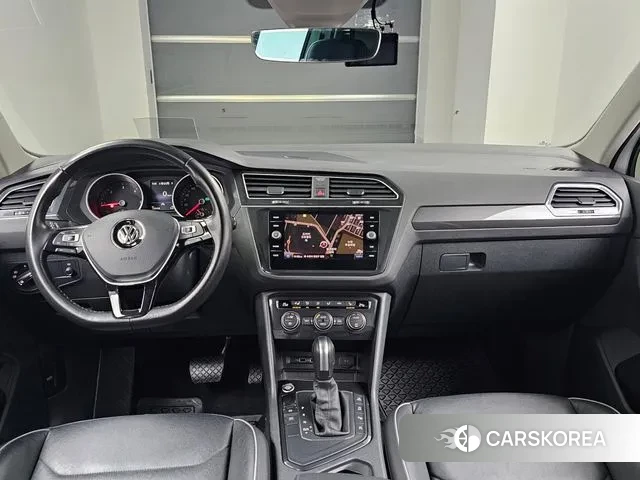 Volkswagen Tiguan second Generation id 3525738 из Кореи 17