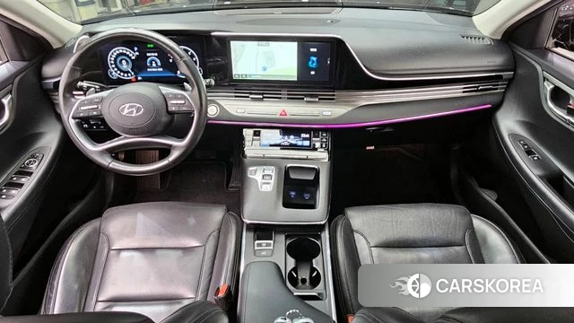 Hyundai The New Grandeur IG id 4396741 из Кореи 27