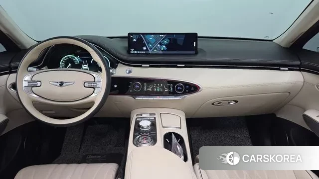 Genesis GV70 id 3341947 из Кореи 17