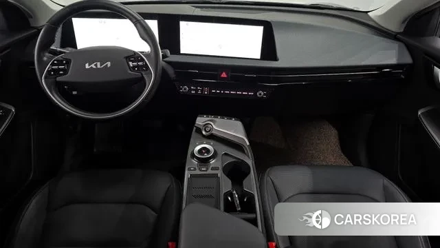 Kia EV6 id 3371024 из Кореи 17