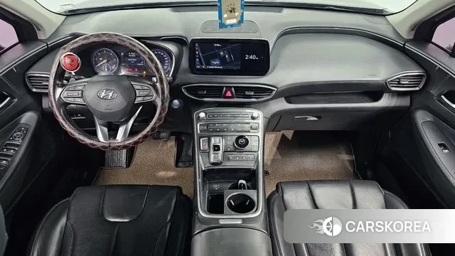 Hyundai The New Santa Fe id 3753545 из Кореи 17