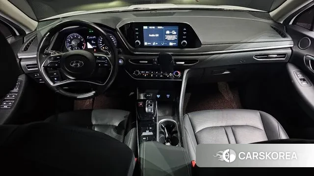 Hyundai Sonata (DN8) id 3494372 из Кореи 17