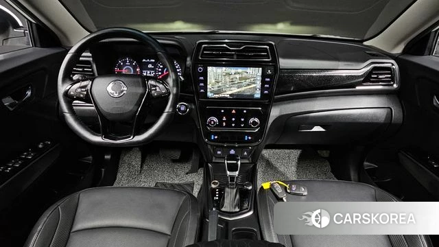 Ssangyong Berry New Tivoli id 3955188 из Кореи 17