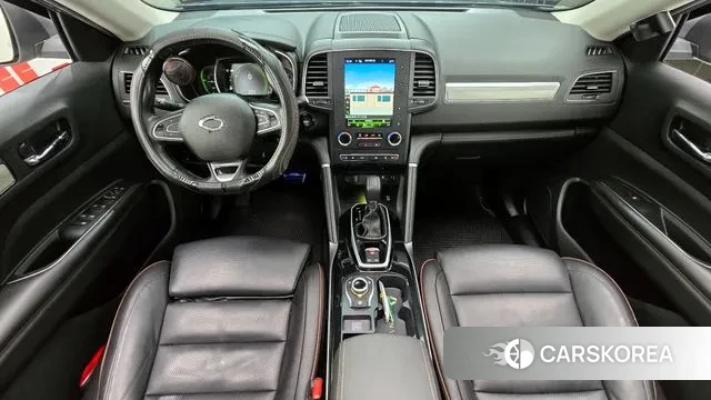 Renault Korea (Samsung) The New QM6 id 3012911 из Кореи 17