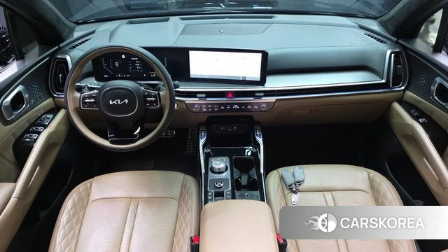Kia The New Sorento 4th Generation id 4893375 из Кореи 37