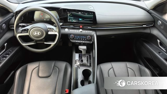 Hyundai The New Avante (CN7) id 4602960 из Кореи 17