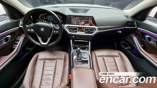 BMW 3 Series (G20) id 2697035 из Кореи 17