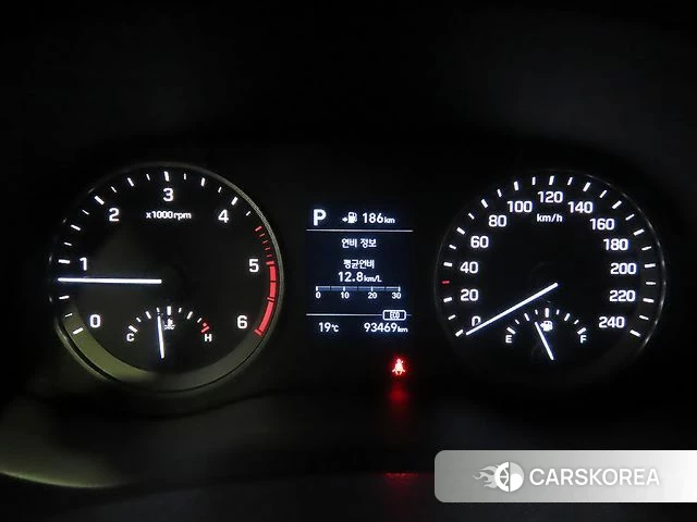 Hyundai All New Tucson id 4918696 из Кореи 17