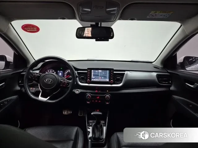 Kia Stonic id 3476699 из Кореи 17