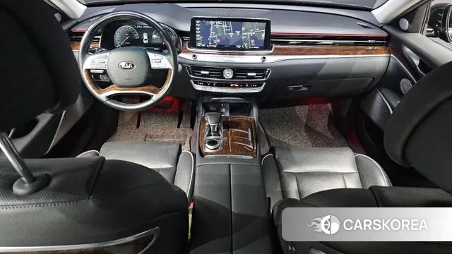 Kia More K9 id 3039332 из Кореи 17