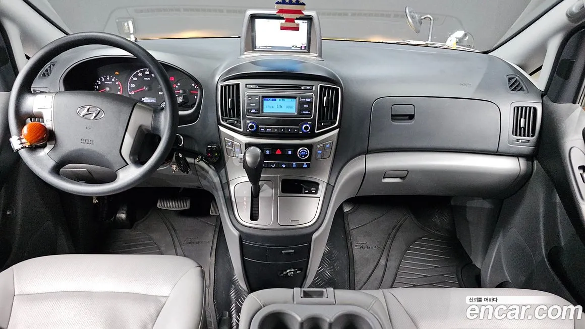 Hyundai The New Grand Starex id 2135357 из Кореи 17