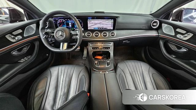 Mercedes-Benz CLS-Class C257 id 4500709 из Кореи 29