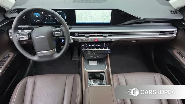 Hyundai Grandeur (GN7) id 3591024 из Кореи 17