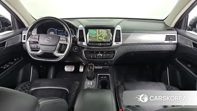 Ssangyong All New Rexton id 3722798 из Кореи 17