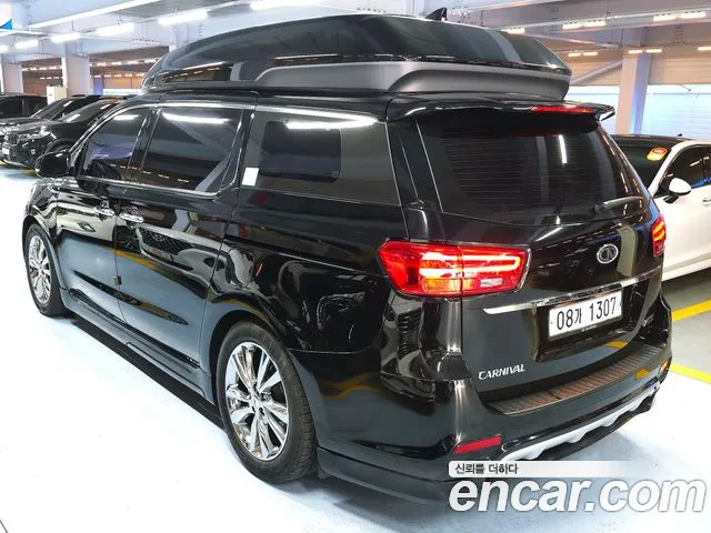 Kia The New Carnival id 2693209 из Кореи 17