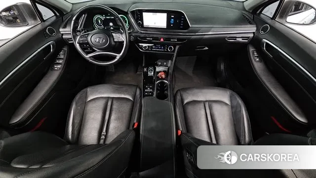 Hyundai Sonata Hybrid (DN8) id 3746400 из Кореи 17