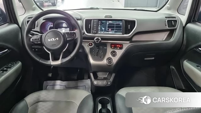 Kia The New Ray id 4464094 из Кореи 17