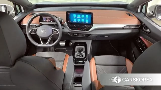 Volkswagen ID.4 id 2998116 из Кореи 17