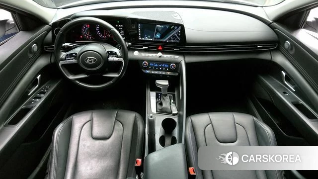 Hyundai Avante (CN7) id 3806522 из Кореи 17