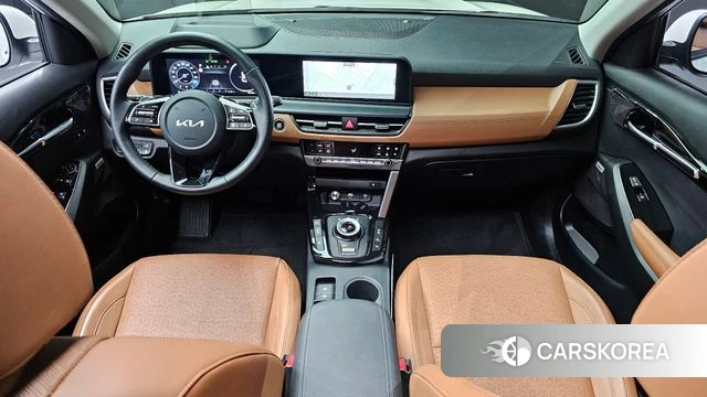 Kia The New Seltos id 3952803 из Кореи 17