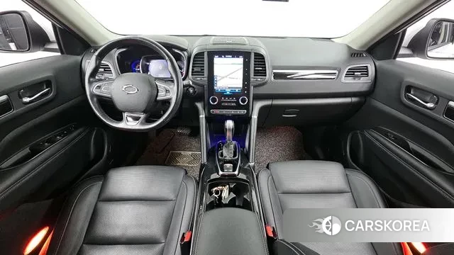 Renault Korea (Samsung) QM6 id 3469646 из Кореи 17